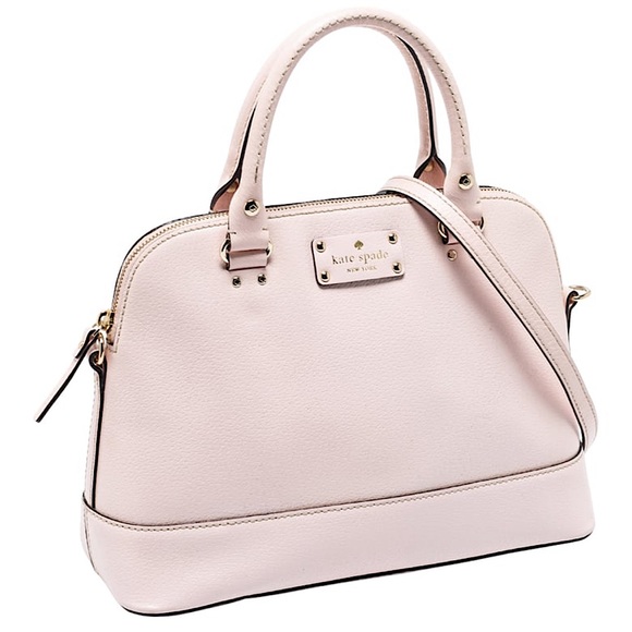 kate spade Handbags - Kate Spade ♠️ authentic leather bag so stylish and elegant